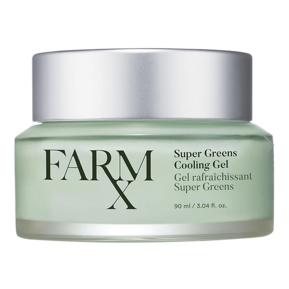Avon Farm RX Super Greens Cooling Gel - Picture 1 of 16